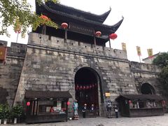 -乾州古城