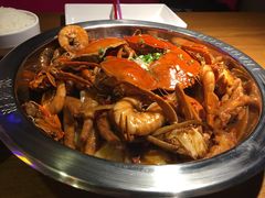 招牌·肉蟹煲-谢蟹浓·肉蟹煲(新奥店)