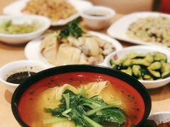 -泰煌鸡·上海白斩鸡·鸡汤面(万航店)