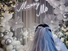 -InParty·游艇求婚策划生日派对布置(世纪大道店)