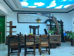 -缘福乡村铁锅炖民宿(八达岭店)
