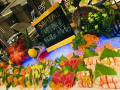 -深圳同泰万怡酒店·万荟轩自助餐厅(同泰店)
