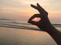 -六鳌翡翠湾滨海度假景区