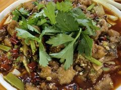 -潼南太安名鱼•特色江湖菜 太安鱼