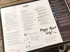 菜单-Tanuki Raw(Orchard Central)