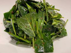 孜然小菠菜-宴天下·幸福礼堂(王城大道店)