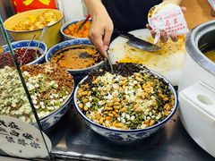 -老马家马蓉蛋菜夹馍·腊牛肉夹馍(回民街店)