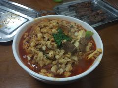 牛肉小炒-刘信牛羊肉小炒泡馍(回民街店)