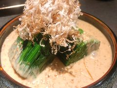 混酱菠菜-御前十七(北京路天河城店)