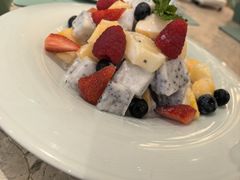 -西安高新希尔顿酒店·咖啡露台西餐厅