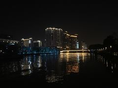 -运河游船(武林门码头)