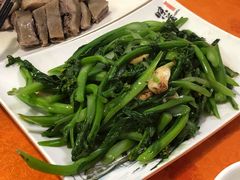 炒菜心-裕华(南华东路店)