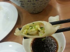 鲜虾青瓜饺子-东方饺子王(创始店)