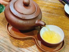 -熠盛粤味·顺德桑拿鸡(永康路店)