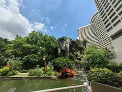 -广州花园酒店