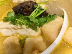 -小杨生煎(香港名都店)