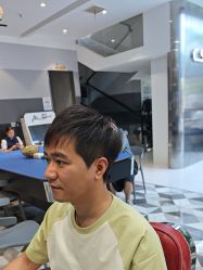 -可大男士理发馆