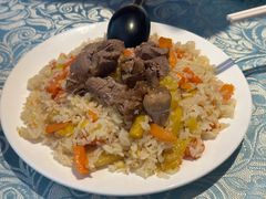 -巴扎美食·新疆菜·西域歌舞表演餐厅(新疆大厦店)