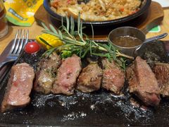 -豪客来牛排(马群招商花园城店)