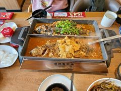 -鱼酷活鱼烤鱼(静安大融城店)