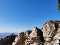 -丹东凤凰山景区