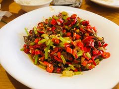 小炒黄牛肉-原鄉本味 楚菜 丹江口鱼(北苑店)