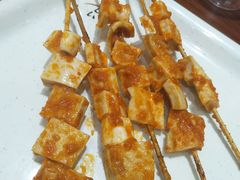 -金刚山烧烤(中山路店)