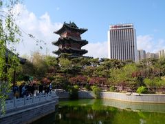 -迎泽公园
