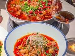 -三生三味密宗川菜·江景餐厅(来福士店)