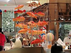 大堂-济南香格里拉·咖啡泉自助餐厅