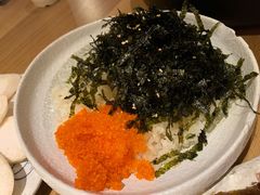 飞鱼籽紫菜拌饭-韩国料理大力士(屏风街店)