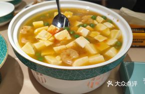 Crab Royal Tofu