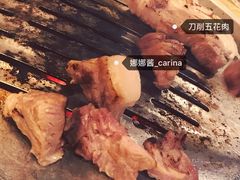 -姜虎东白丁烤肉(虹桥天地店)