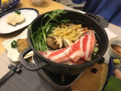 寿喜烧-悦和餐厅(CBD玉米楼店)