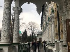 -谢尔盖圣三一大修道院