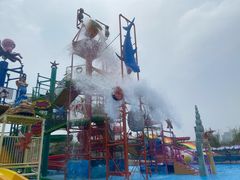 -西安华夏文旅水世界