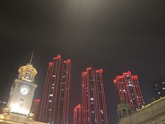 -武汉关码头(轮渡站)