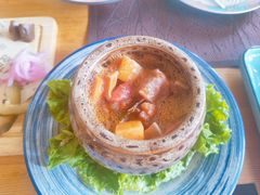-玛丽亚西餐厅非遗俄餐