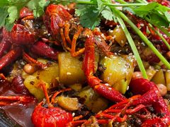 -虾易落味(杭州黄龙万科中心店)