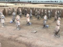 -秦始皇帝陵博物院-丽山园