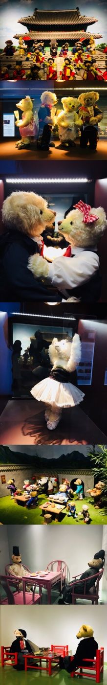 -成都泰迪熊博物馆
