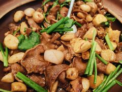 生啫雪花牛舌-顺味凤城(九六广场店)