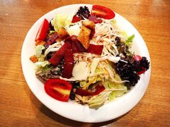 鸡肉凯撒沙拉-MYLK意式小厨(熙地港店)