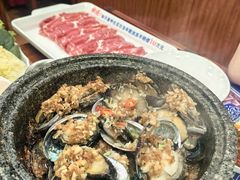 -楼外楼大刀肉传统火锅(西安大路店)