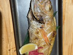 -镹·鱼料理  国产鱼使用店