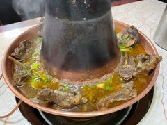 -香满锅老北京羊蝎子火锅·家常菜(新街口店)