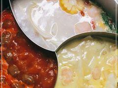 -青瓷火锅料理(西单大悦城店)