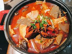 -老屋印象川菜(世纪东方店)