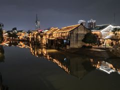 -嘉兴月河历史街区