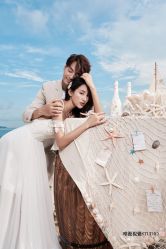 -巴黎婚纱摄影工作室